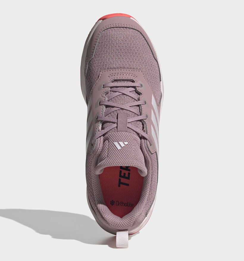 adidas Terrex Tracefinder Paarse Sneaker voor meisjes (375452)