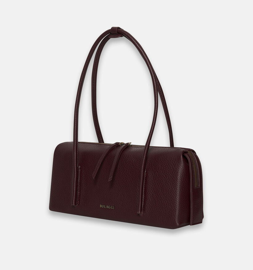 Bulaggi Sydney Sac &agrave; bandouli&egrave;re en Bordeaux pour femmes (379648)