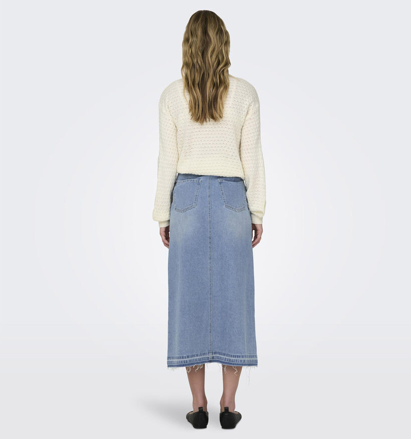 JDY Bella Blauwe Jeansrok voor dames (337593)