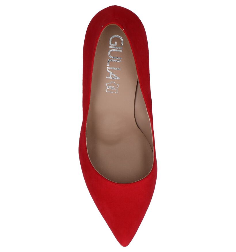 Lichtrode Pumps Giulia , , pdp