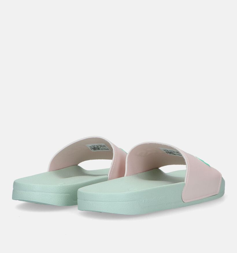 adidas Adilette Shower Zwarte Badslippers voor dames (357636)