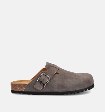 Scholl Slippers Beige/Bruin/Groen/Grijs