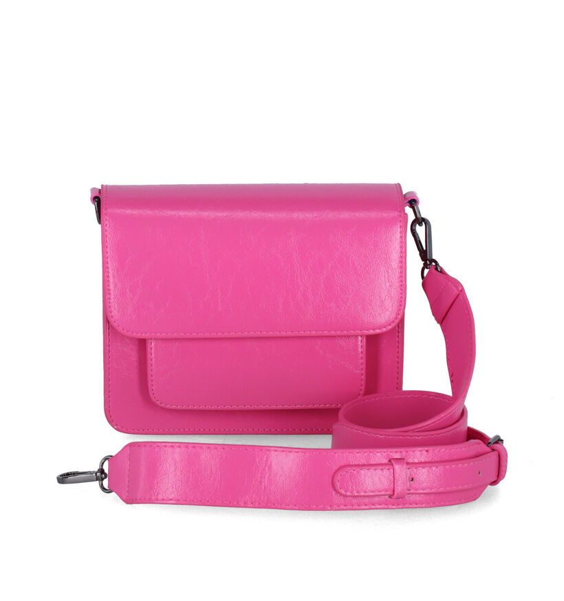 Hvisk Cayman Pocket Shiny Blauwe Crossbody Tas voor dames (335073)