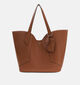 Guess Cognac Shopper voor dames (372405)