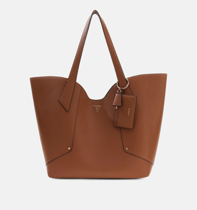 Guess Cognac Shopper voor dames (372405)