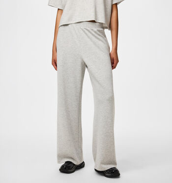 Pieces Pantalons Gris