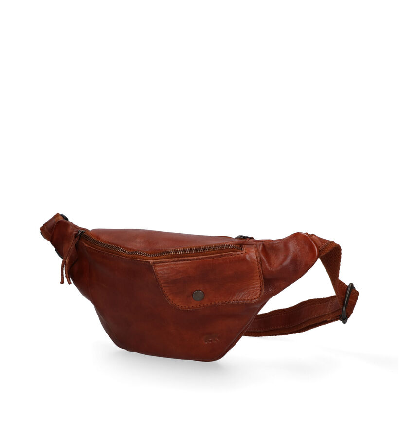 Bear Design Sac banane en Noir pour femmes (350781)