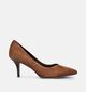 Tamaris Bruine Klassieke Pumps voor dames (380814)