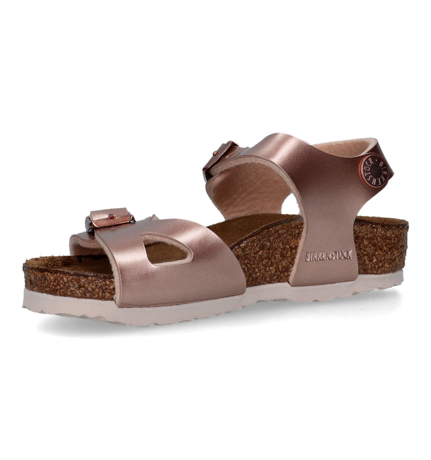 Birkenstock rio 2025 roze