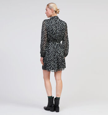 Vero Moda Kleedjes Groen