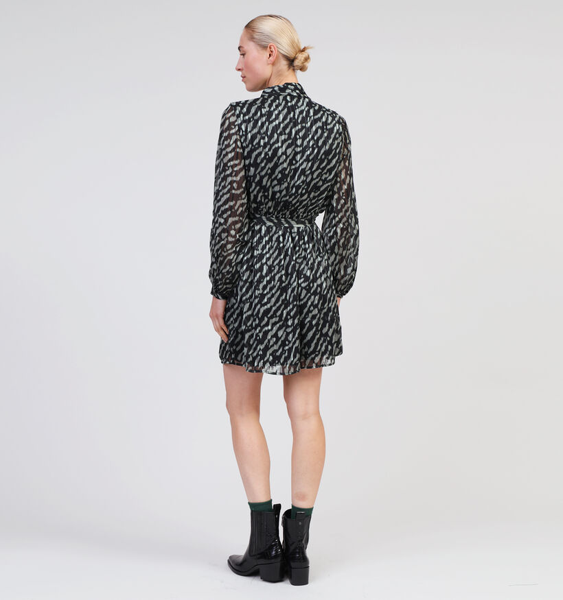 Vero Moda Rie Groene Wikkeljurk voor dames (349050)