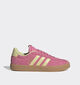 adidas VL Court 3.0 Roze/Gele Sneakers voor dames (359456) - geschikt voor steunzolen