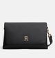 Tommy Hilfiger Modern Mini Zwarte Crossbodytas voor dames (362242)