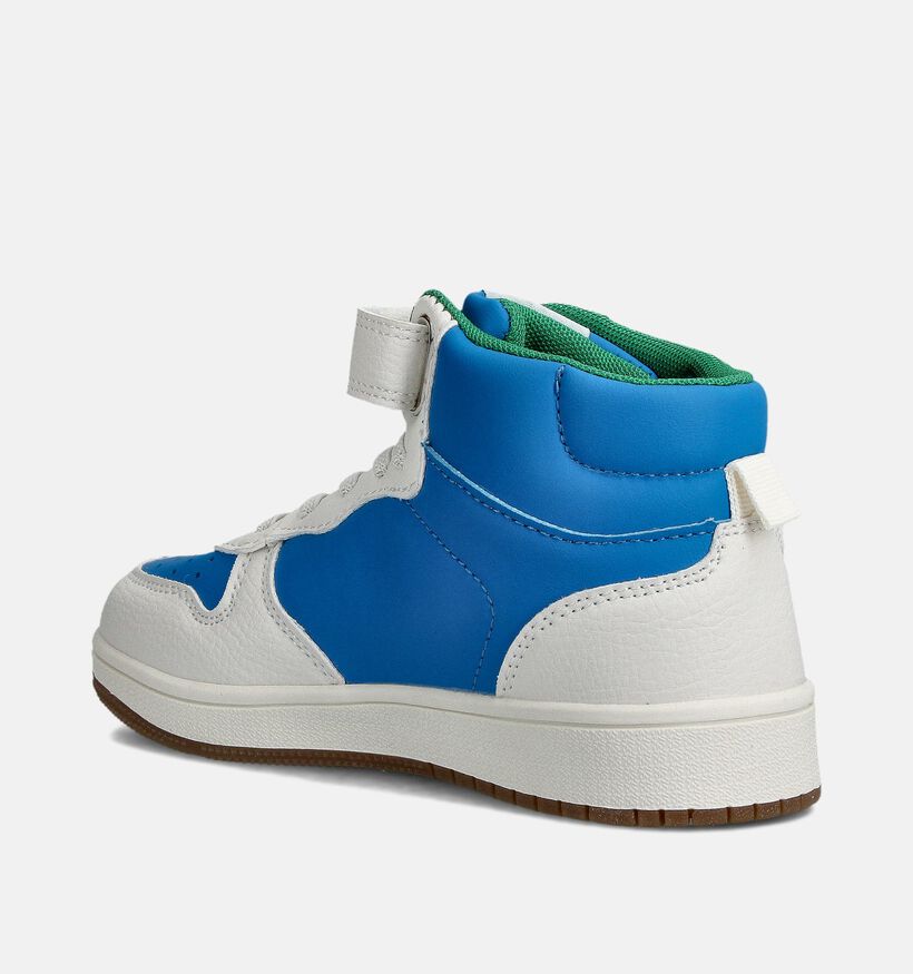 CEMI Blauwe Hoge Schoenen voor jongens, meisjes (364651)