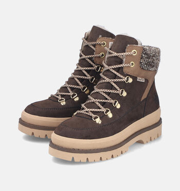 Rieker Boots Bruin/Taupe