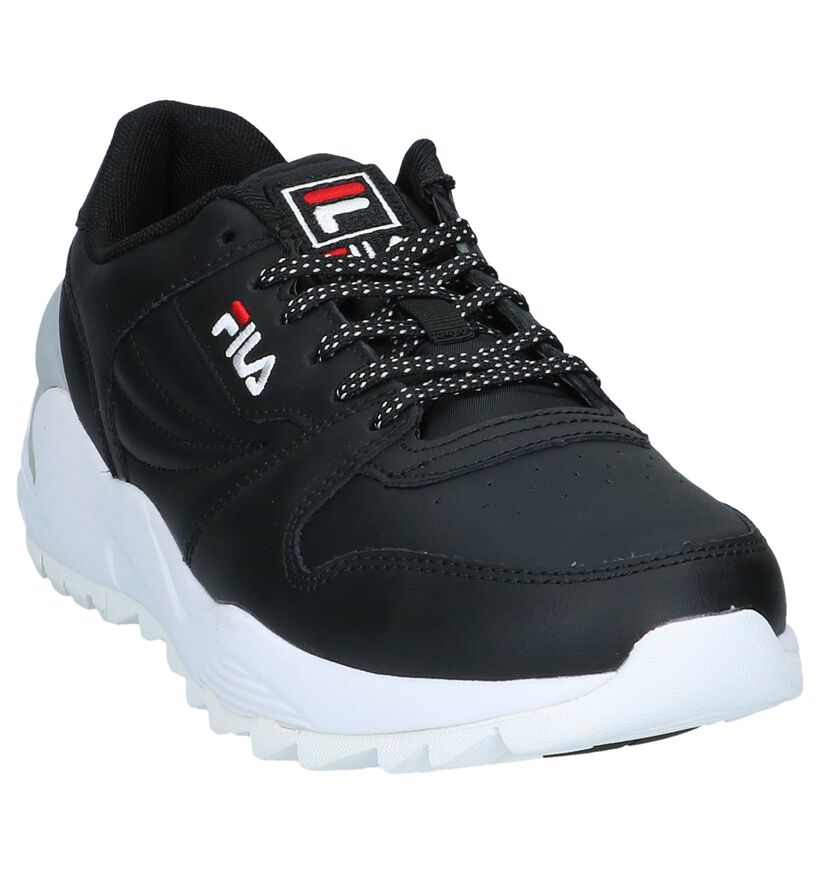 Zwarte Sneakers Fila Orbit CMR in leer (240886)