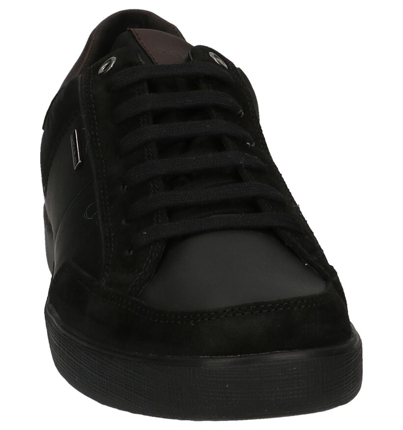 Zwarte Casual Schoenen Geox Amphibiox, , pdp