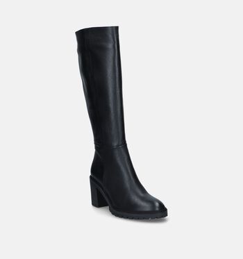 Softwaves Bottes Noir/Beige