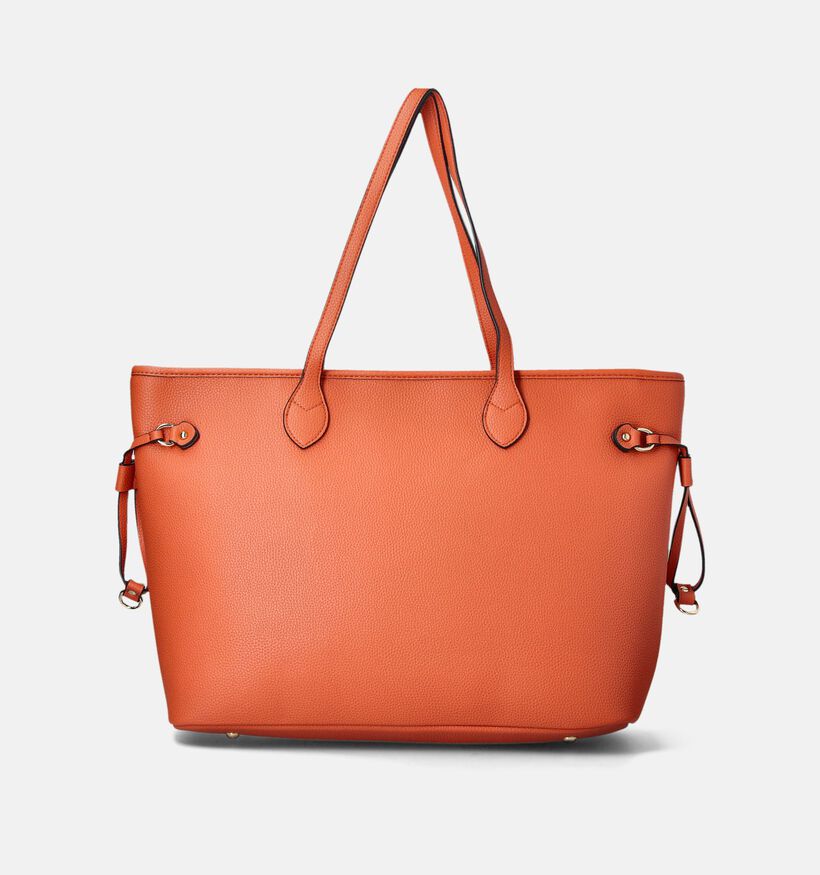 Laurent David Estée Cabas en Orange pour femmes (356775)