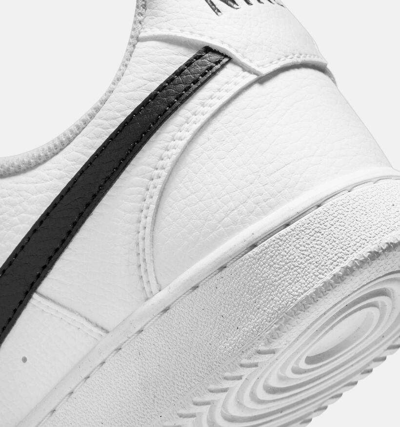 Nike Court Vision Next Nature Witte Sneakers voor heren (372932)