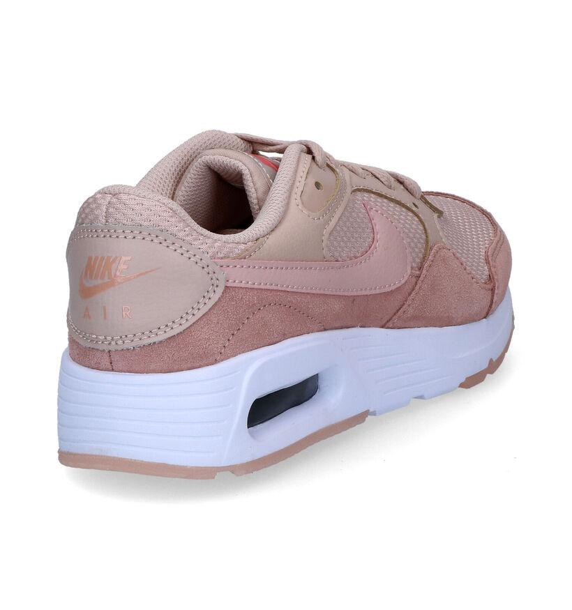 Nike Air Max SC Zwarte Sneakers voor dames (328008)