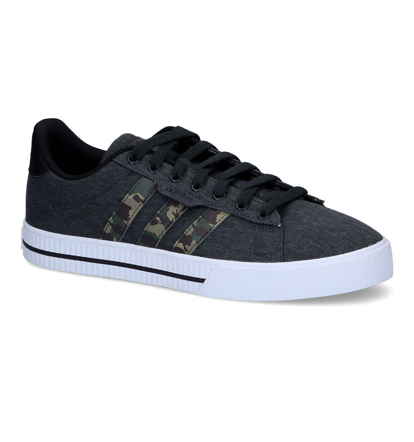 adidas Daily 3.0 Baskets en Noir pour hommes (324930)