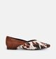 Nathan-Baume Ballerines en Marron pour femmes (380240)