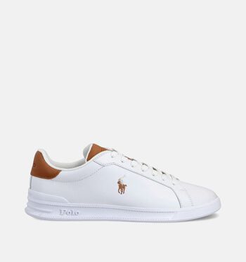 Polo Ralph Lauren Baskets Blanc