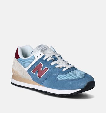 New Balance 574 Low Baskets Black/Blue Navy/Dark Navy/Shoreline Blue/ Stillwater/WOODLAND/Green/DARK ALPINE GREEN/Blue