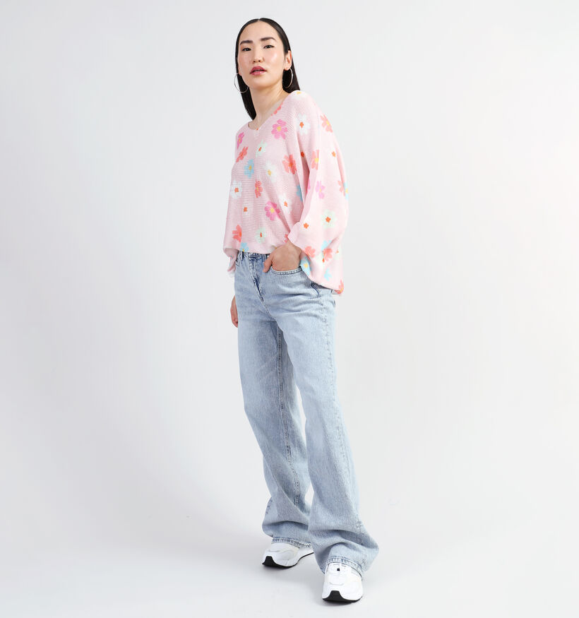 Dolce C. Roze Trui voor dames (349575)