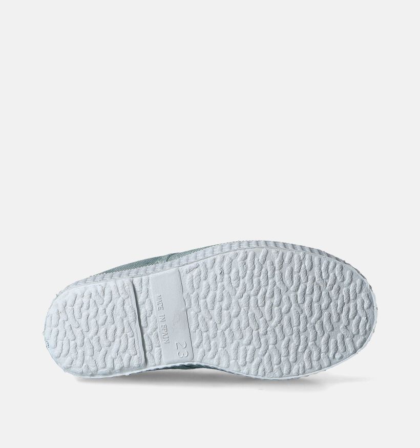 Cienta Blauwe Slip-ons voor meisjes, jongens (355414) - geschikt voor steunzolen