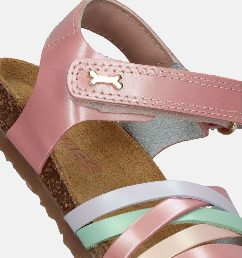 STONES and BONES Lemat Roze Sandalen voor meisjes (336540)