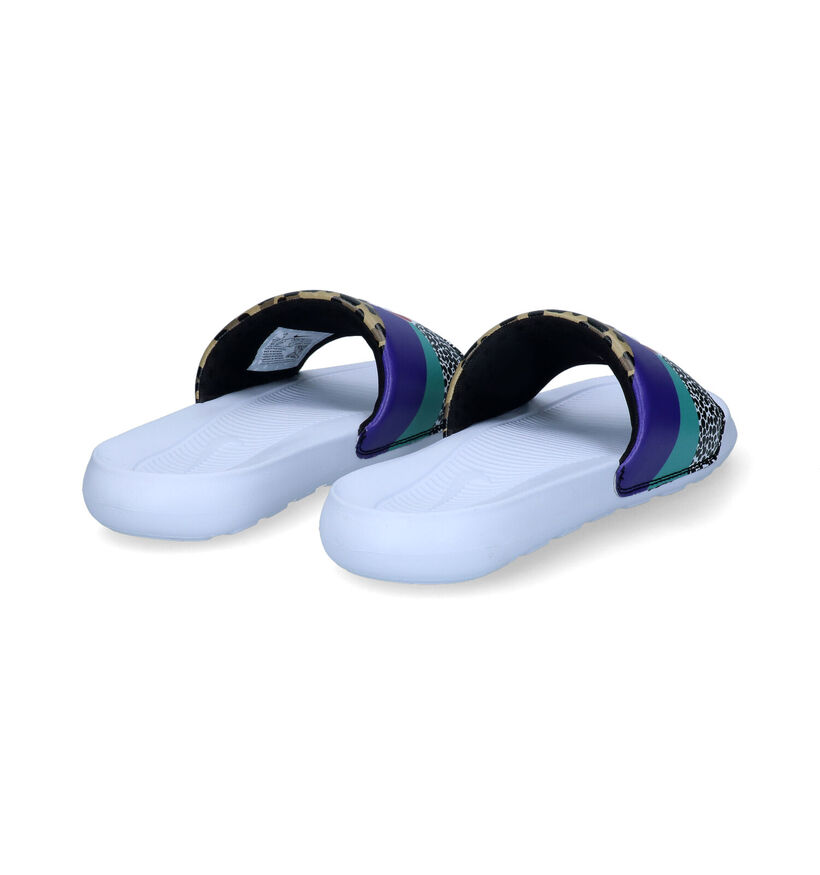 Nike Victori One Gele Badslippers voor dames (302553)