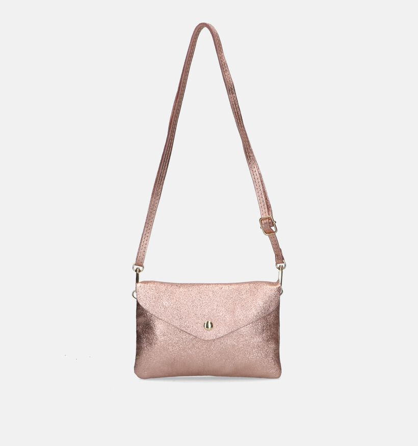 Top Design Oranje Crossbody tas voor dames (334585)