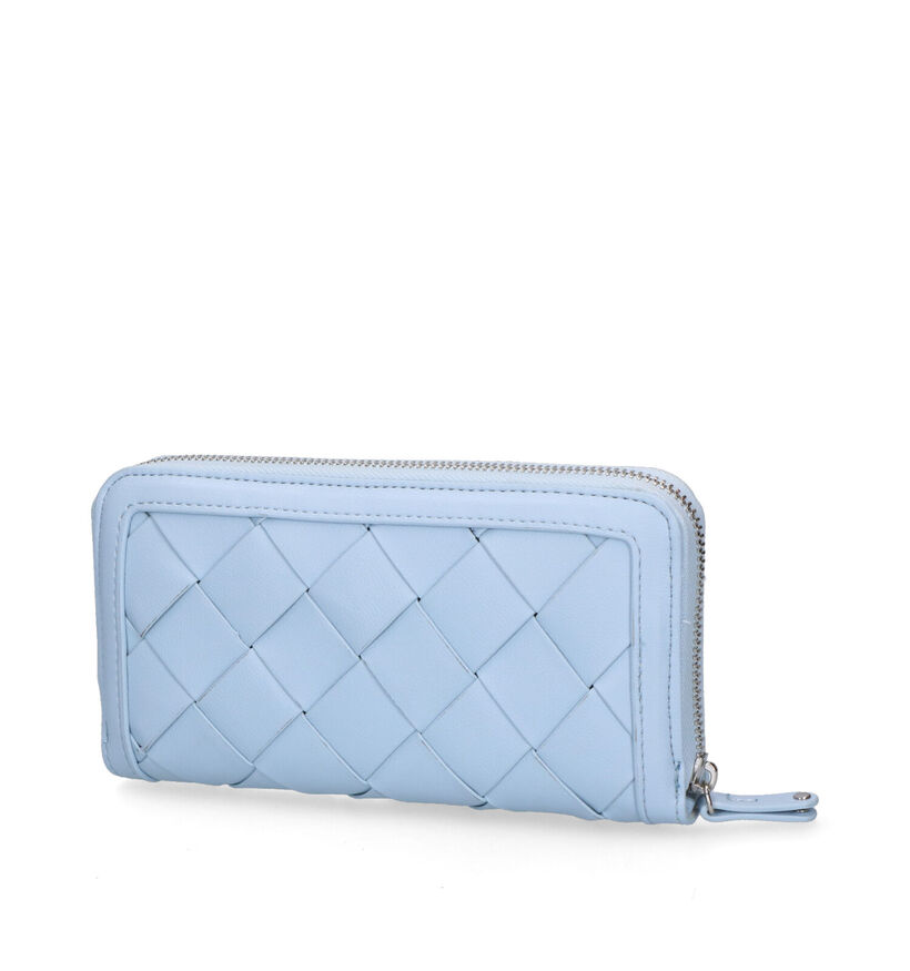 Marco Tozzi Porte-monnaie zippé en Beige pour femmes (306490)
