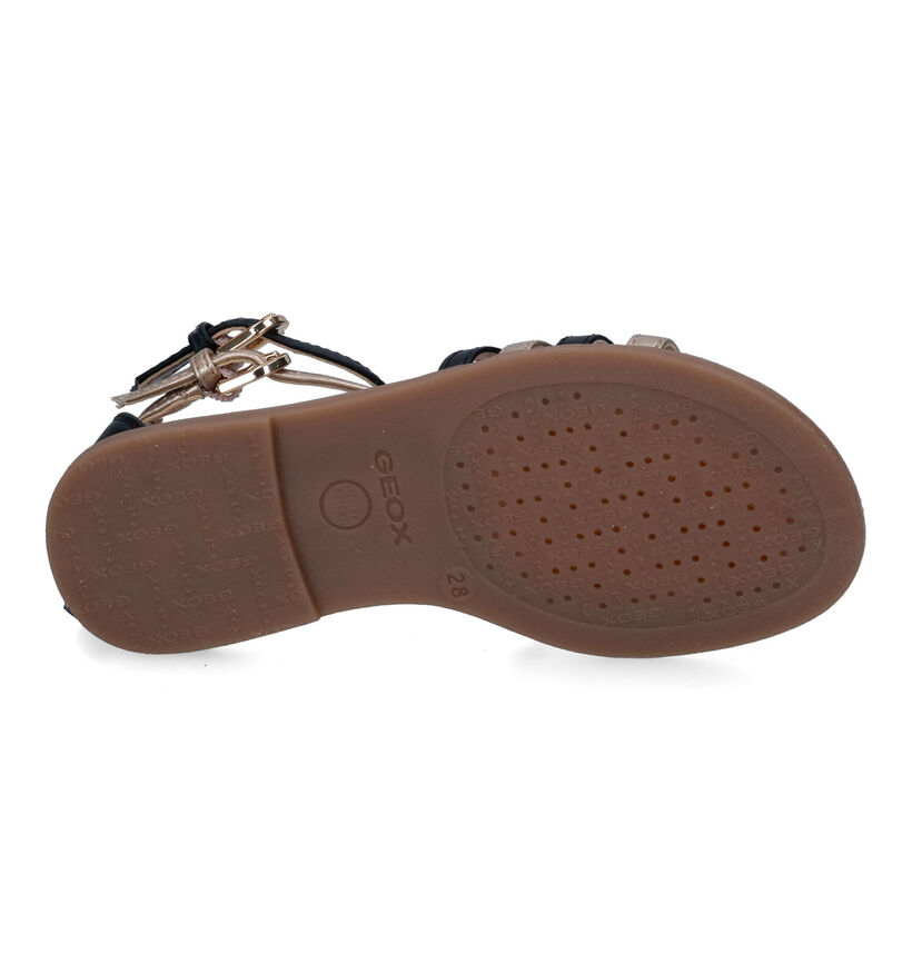 Geox Karly Sandales en Beige pour filles (304899)