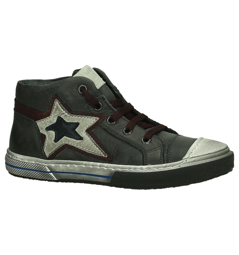 Hampton Bays Chaussures à fermeture à glissière et lacets  (Gris foncé), , pdp