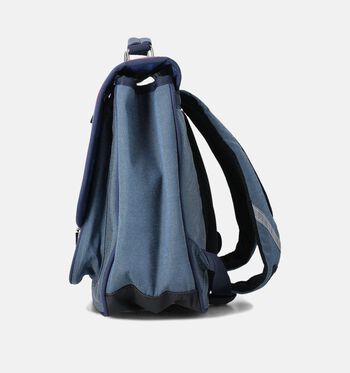 Caramel & cie. Boekentassen Blauw