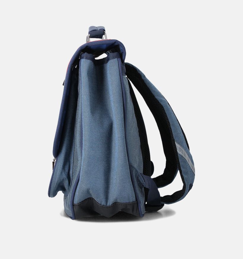 Caramel & cie. Cartables en Bleu pour garçons (359326)