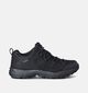 ICEPEAK Ahola MR Zwarte Wandelschoenen voor heren (355750)