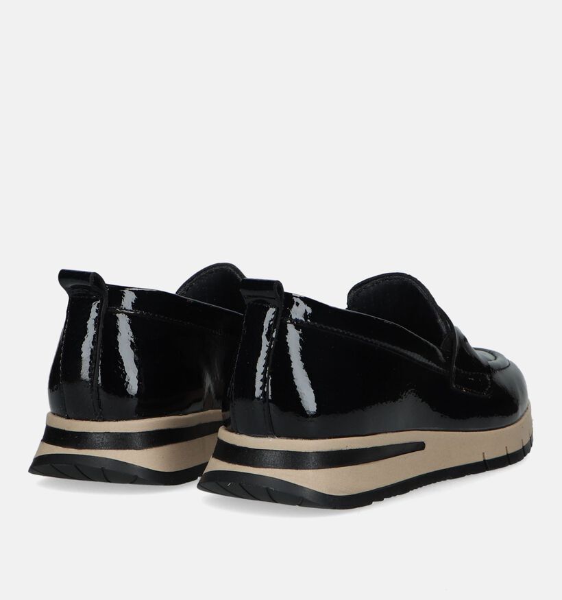 Solemade Carissa 20 Beige Mocassins voor dames (331048) - geschikt voor steunzolen