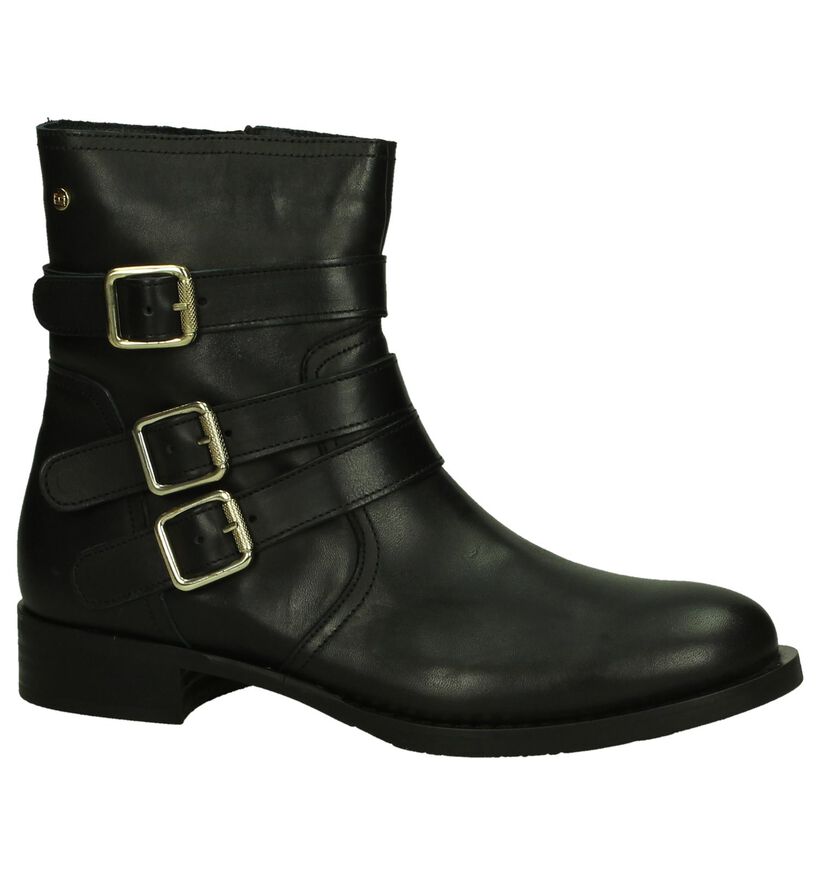 Zwarte Boots met Gespen Tommy Hilfiger Alissa, , pdp