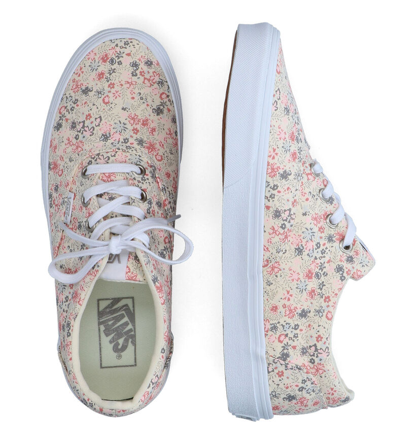 Vans Doheny Baskets en Rose pour femmes (303185)