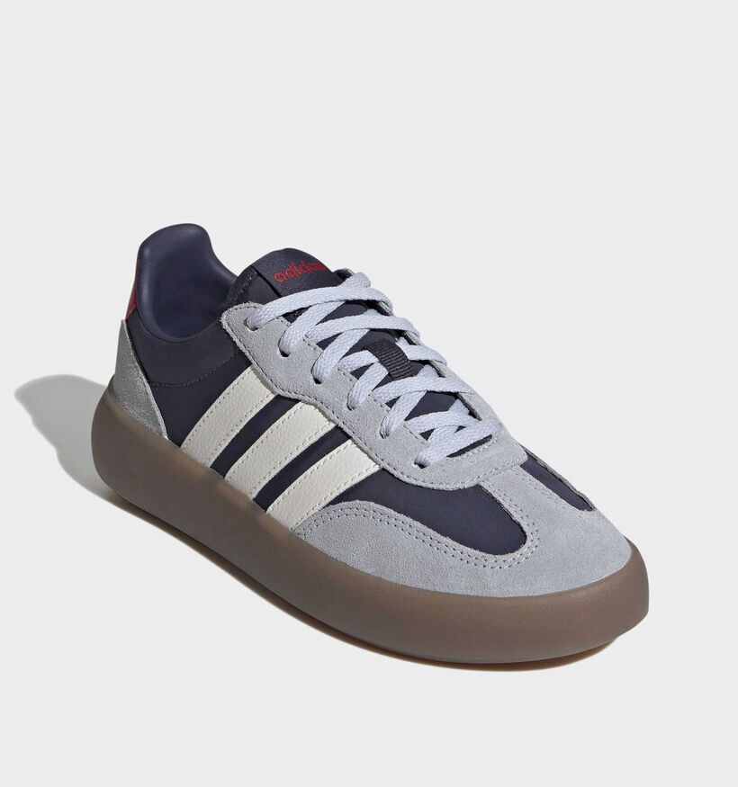 adidas Barreda Decode Donkerblauwe Sneakers voor jongens, meisjes (366966) - geschikt voor steunzolen