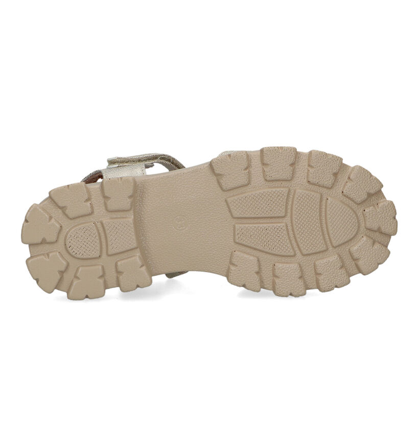 Bullboxer Gouden Sandalen voor meisjes (325137)