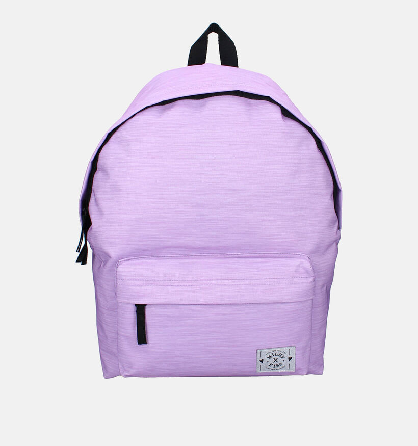 Milky Kiss Sac à dos en Lila pour filles (361074)