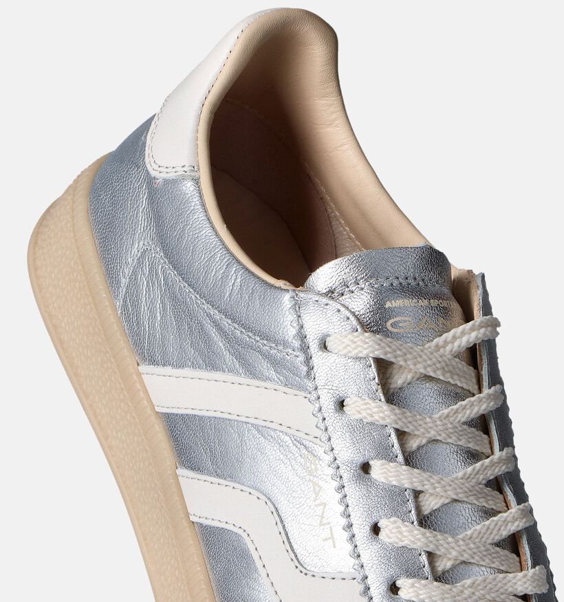 Gant Cuzima Zilveren Sneakers voor dames (353743) - geschikt voor steunzolen