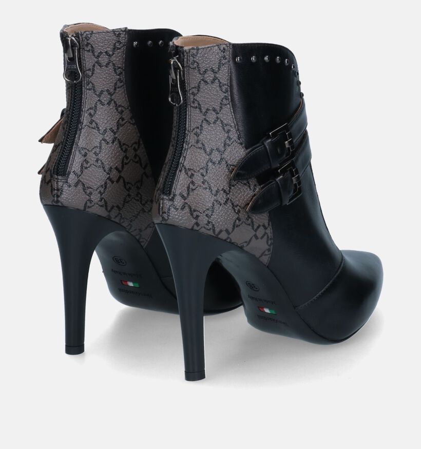 NeroGiardini Bottines à talons en Noir pour femmes (314385)