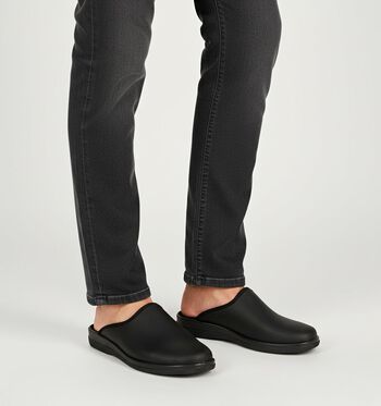 Slippers Comfort Pantoufles Noir