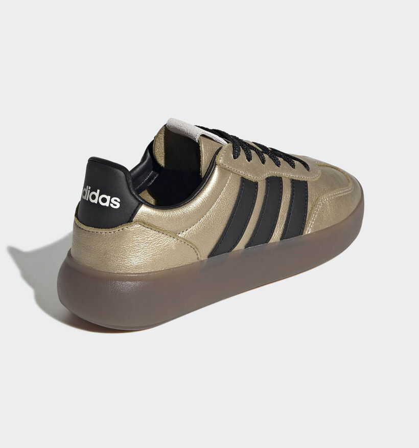 adidas Barreda Decode Lux Gouden Sneakers voor dames (359429) - geschikt voor steunzolen